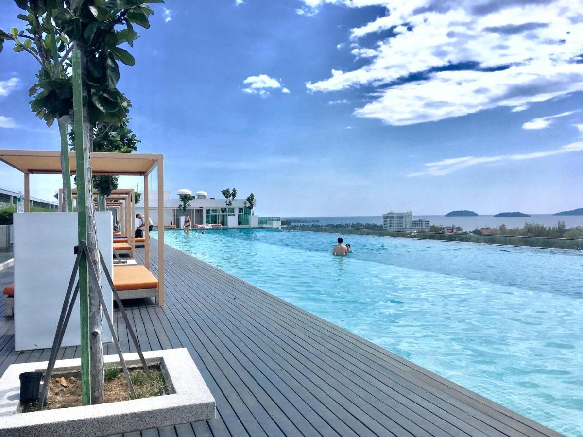 Homesuite' Home At Sutera Avenue Kota Kinabalu Exteriér fotografie