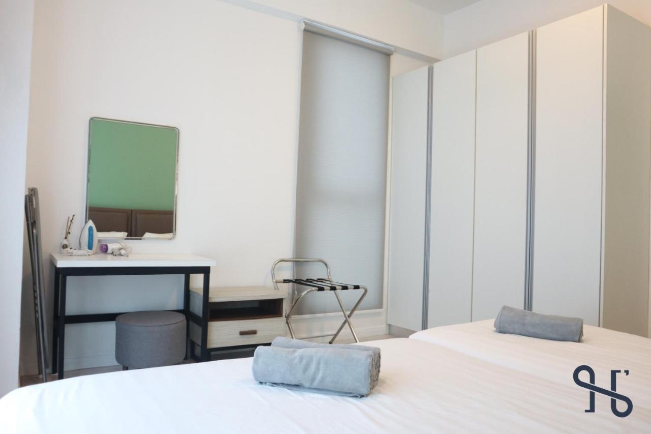 Homesuite' Home At Sutera Avenue Kota Kinabalu Exteriér fotografie