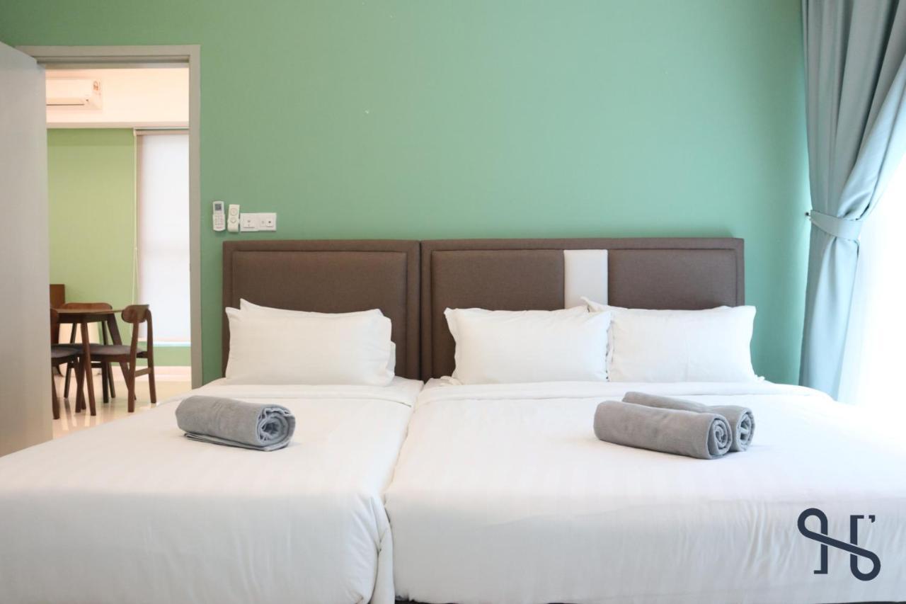 Homesuite' Home At Sutera Avenue Kota Kinabalu Exteriér fotografie