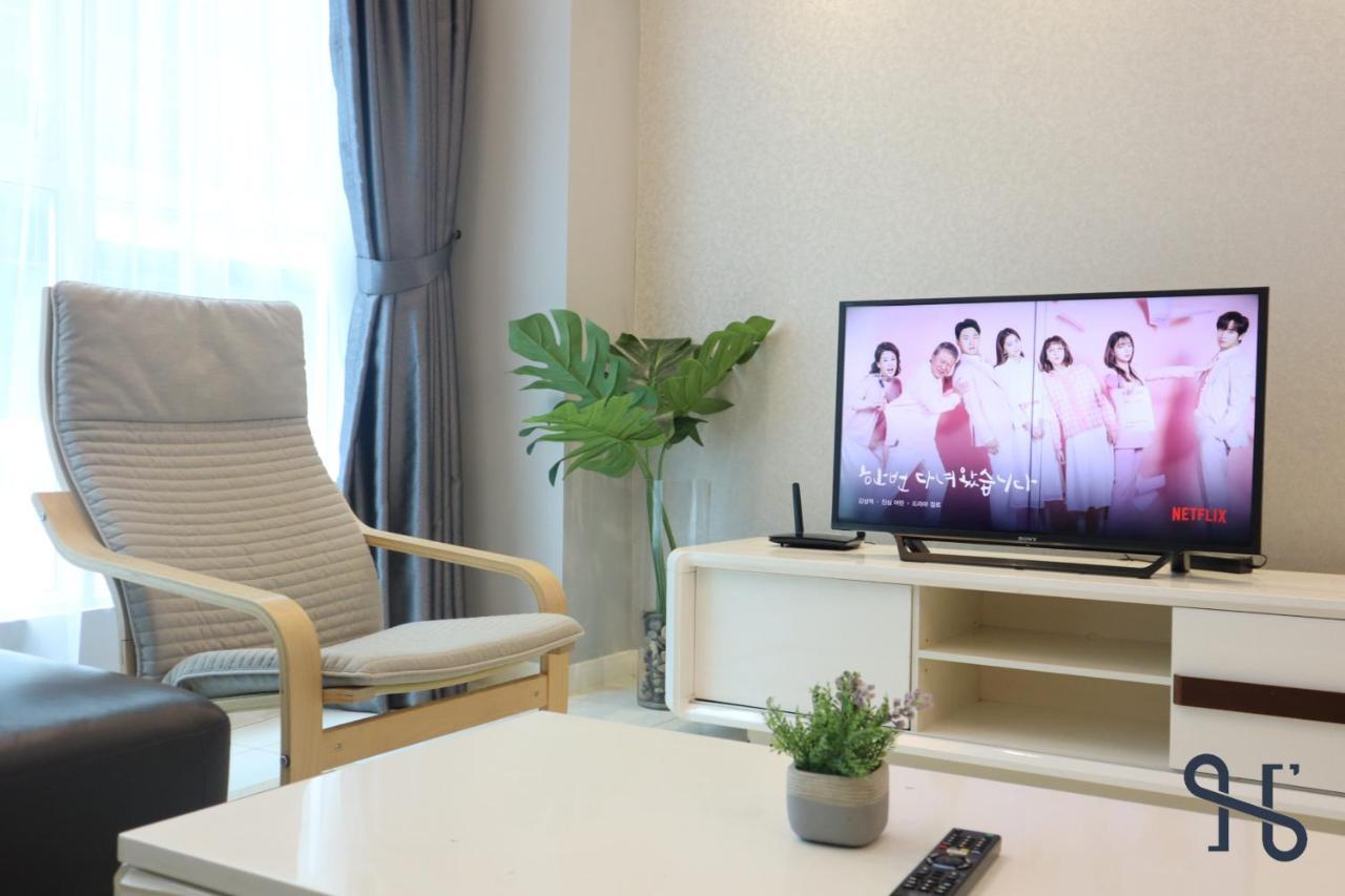 Homesuite' Home At Sutera Avenue Kota Kinabalu Exteriér fotografie