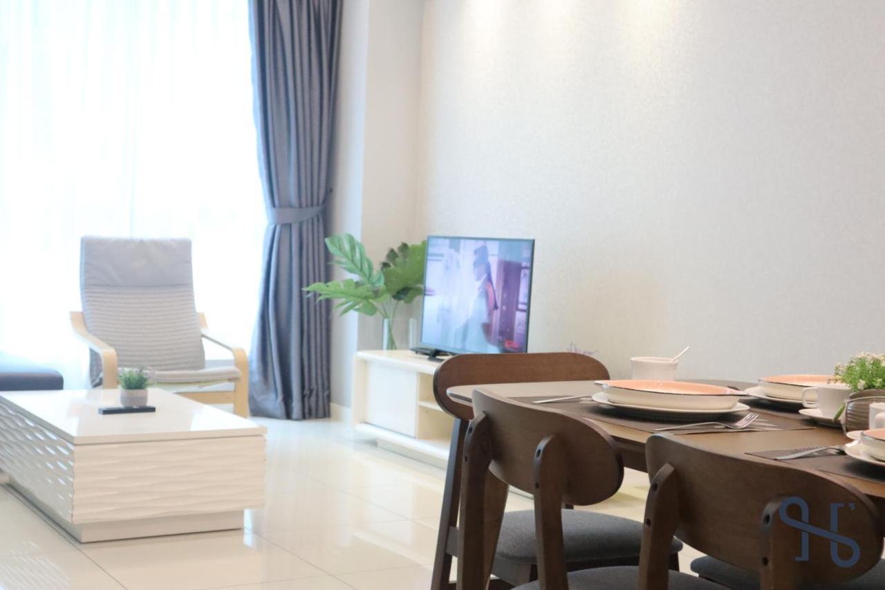 Homesuite' Home At Sutera Avenue Kota Kinabalu Exteriér fotografie