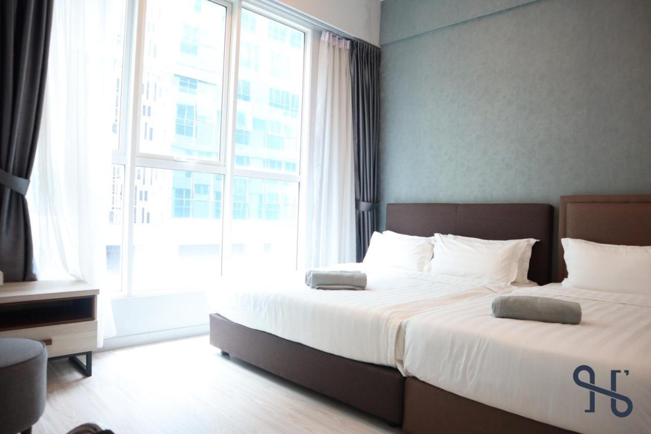Homesuite' Home At Sutera Avenue Kota Kinabalu Exteriér fotografie