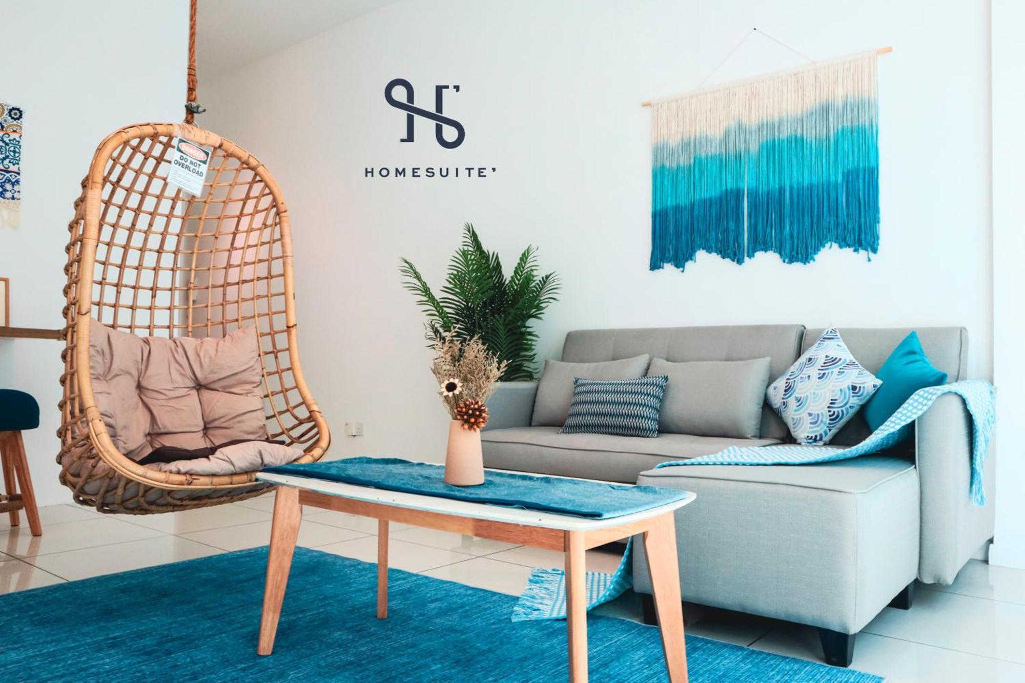 Homesuite' Home At Sutera Avenue Kota Kinabalu Exteriér fotografie