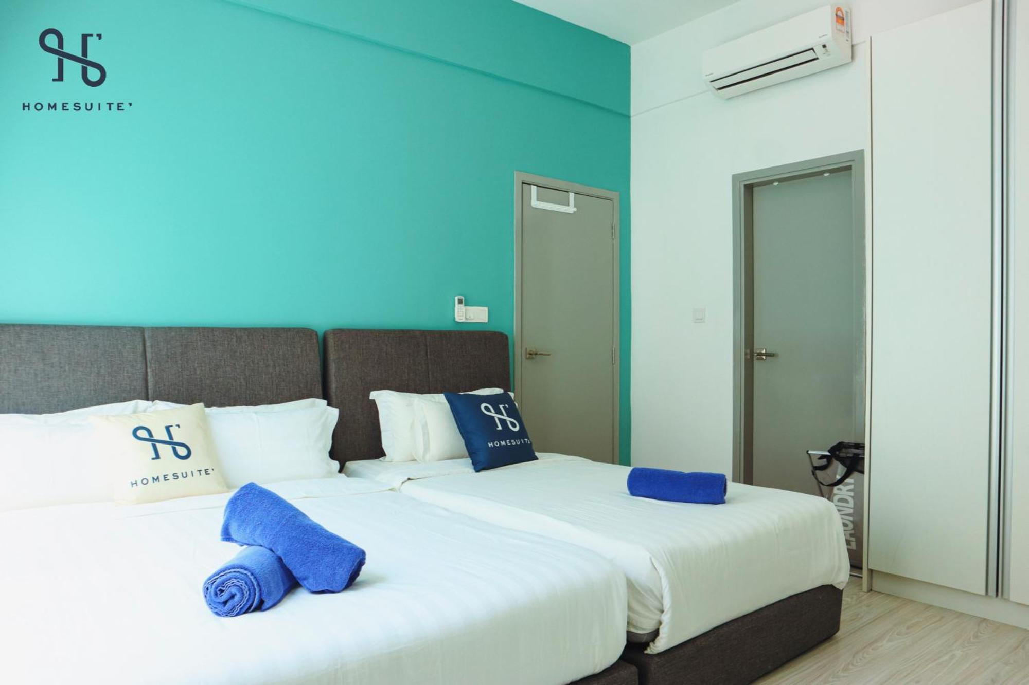 Homesuite' Home At Sutera Avenue Kota Kinabalu Exteriér fotografie
