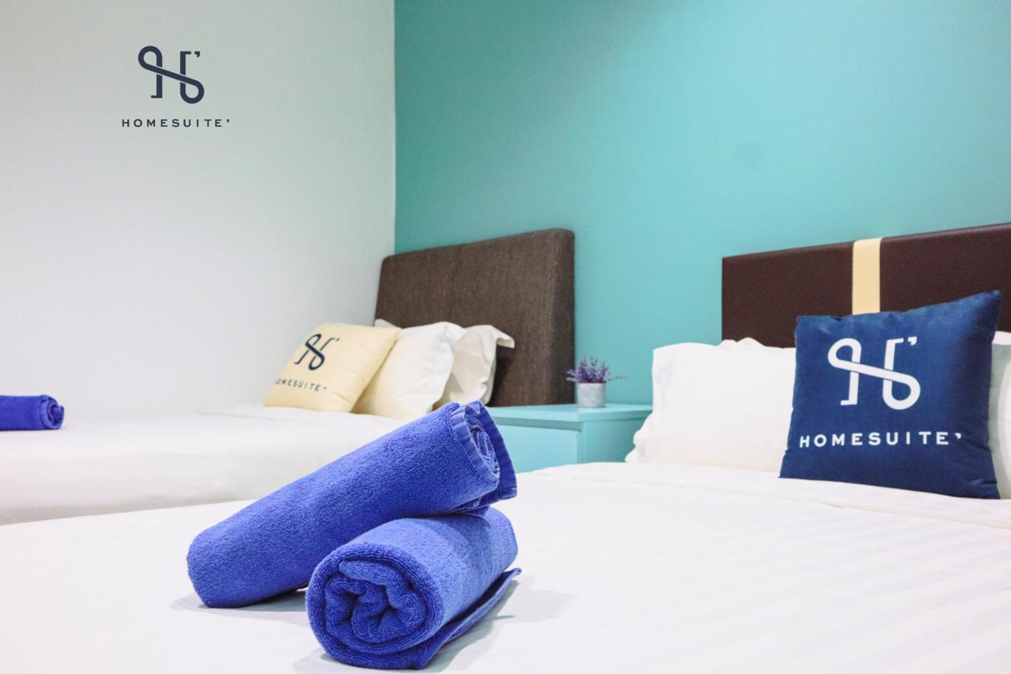 Homesuite' Home At Sutera Avenue Kota Kinabalu Exteriér fotografie
