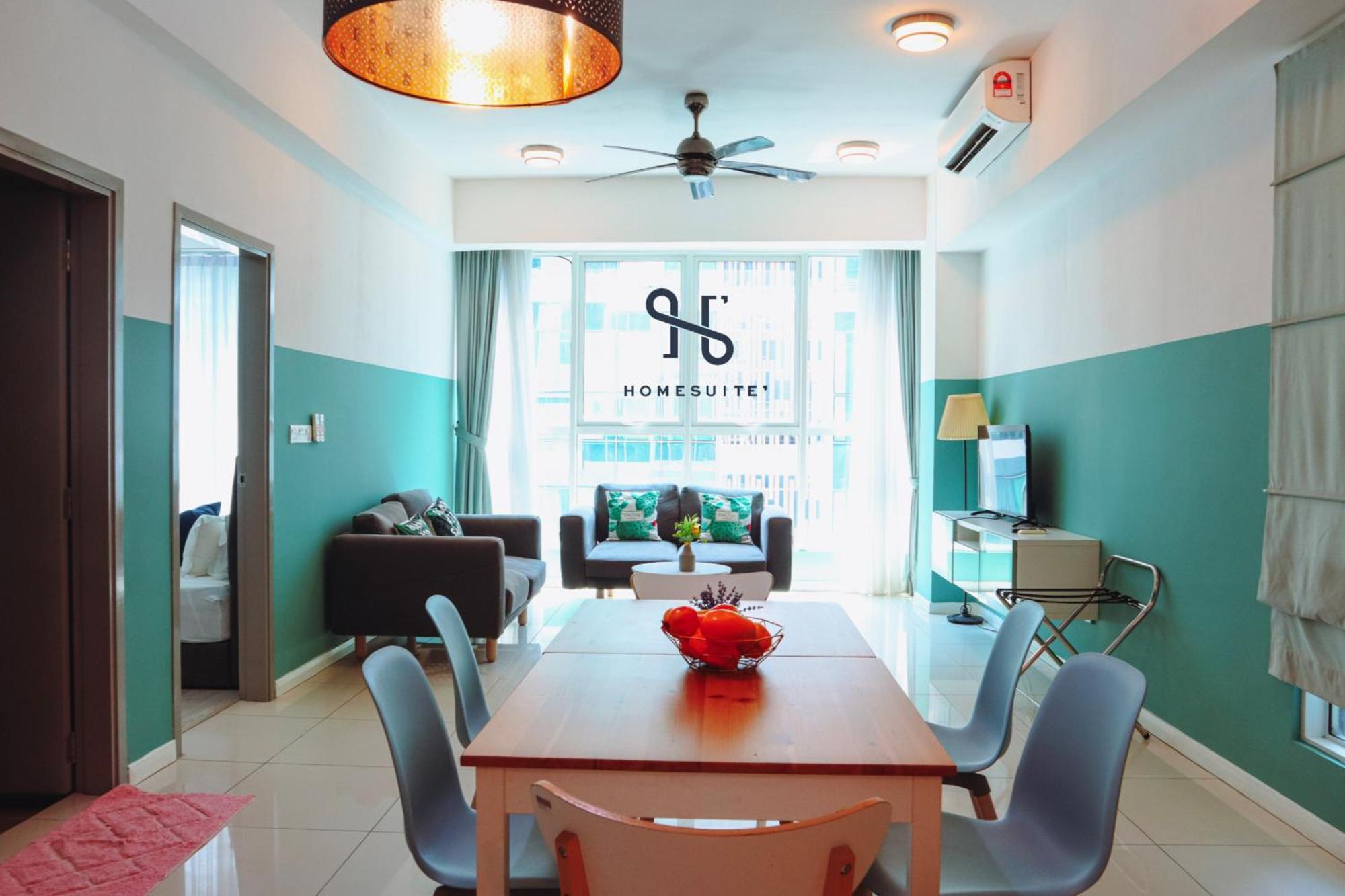 Homesuite' Home At Sutera Avenue Kota Kinabalu Exteriér fotografie