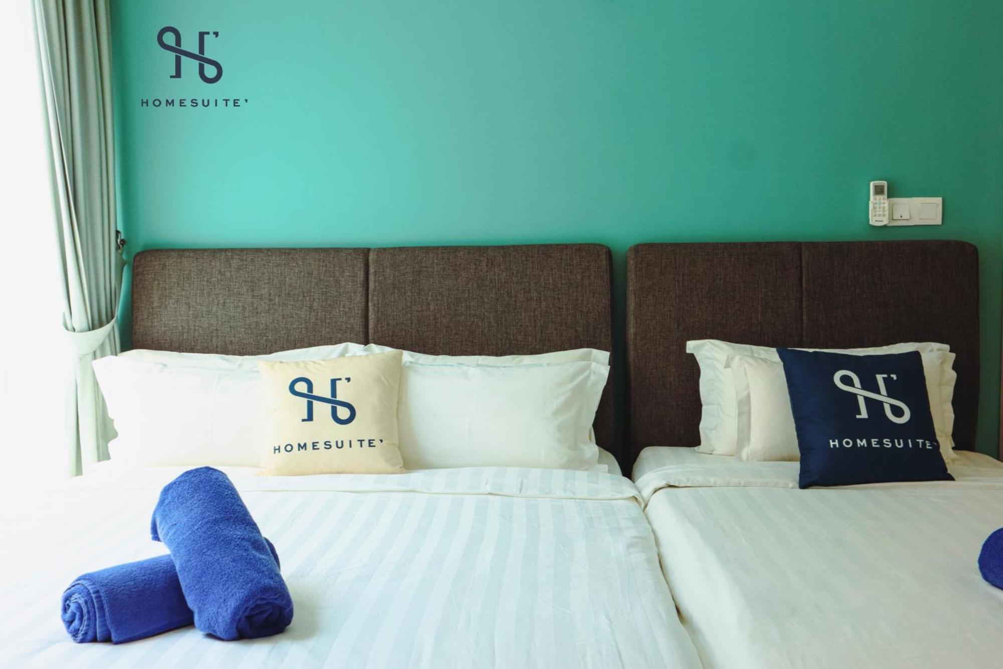 Homesuite' Home At Sutera Avenue Kota Kinabalu Exteriér fotografie
