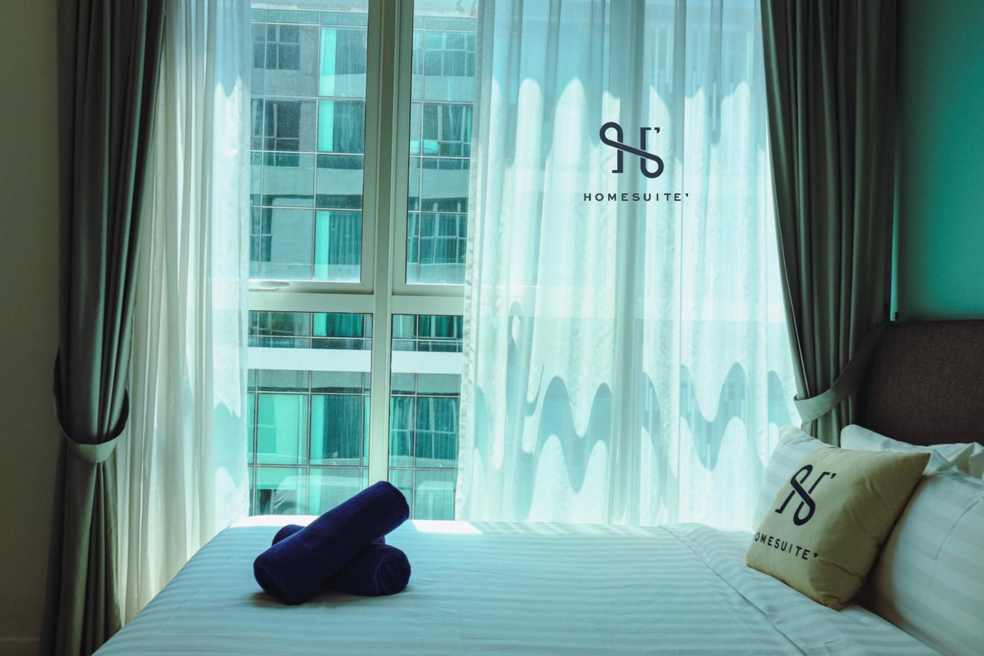 Homesuite' Home At Sutera Avenue Kota Kinabalu Exteriér fotografie